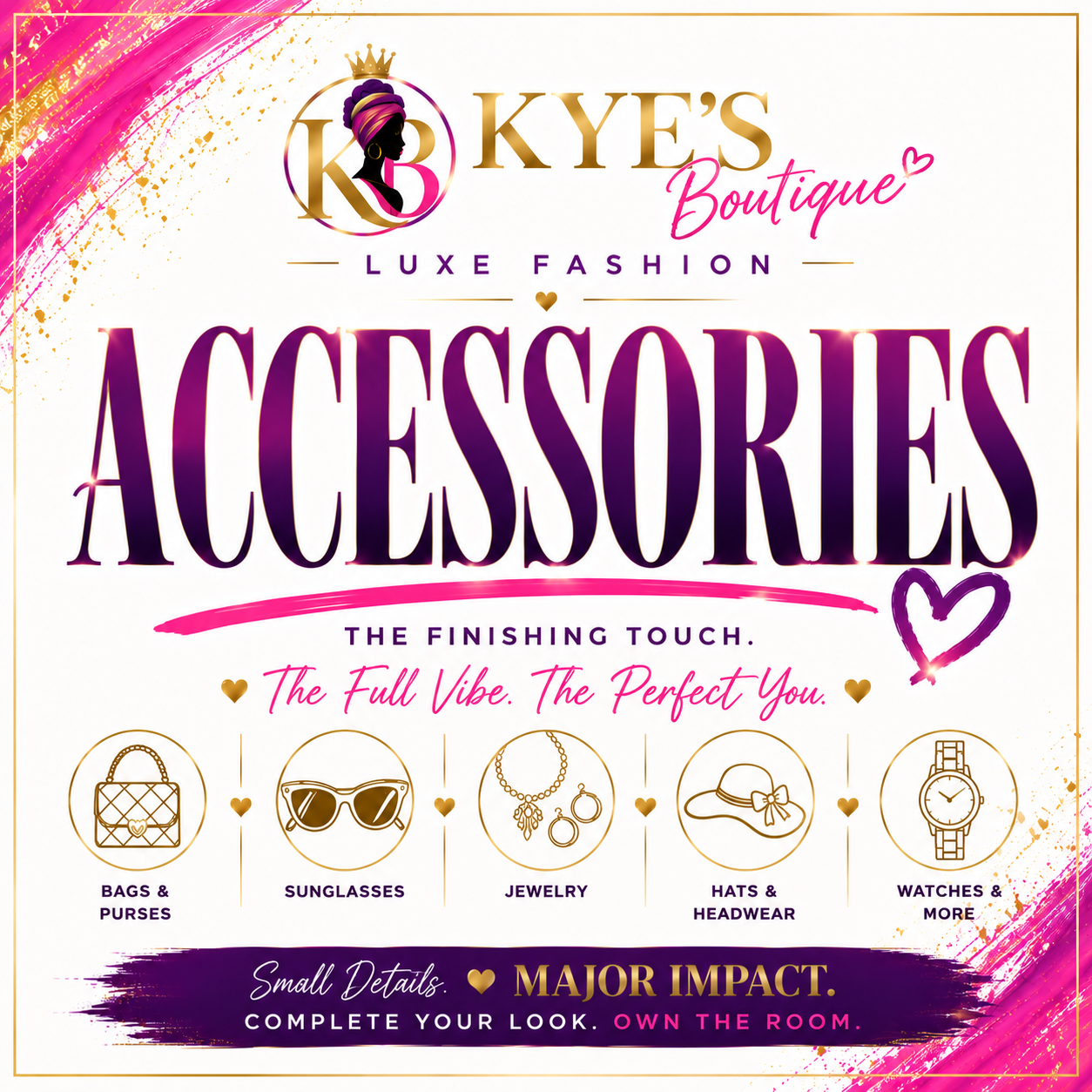 Accessories