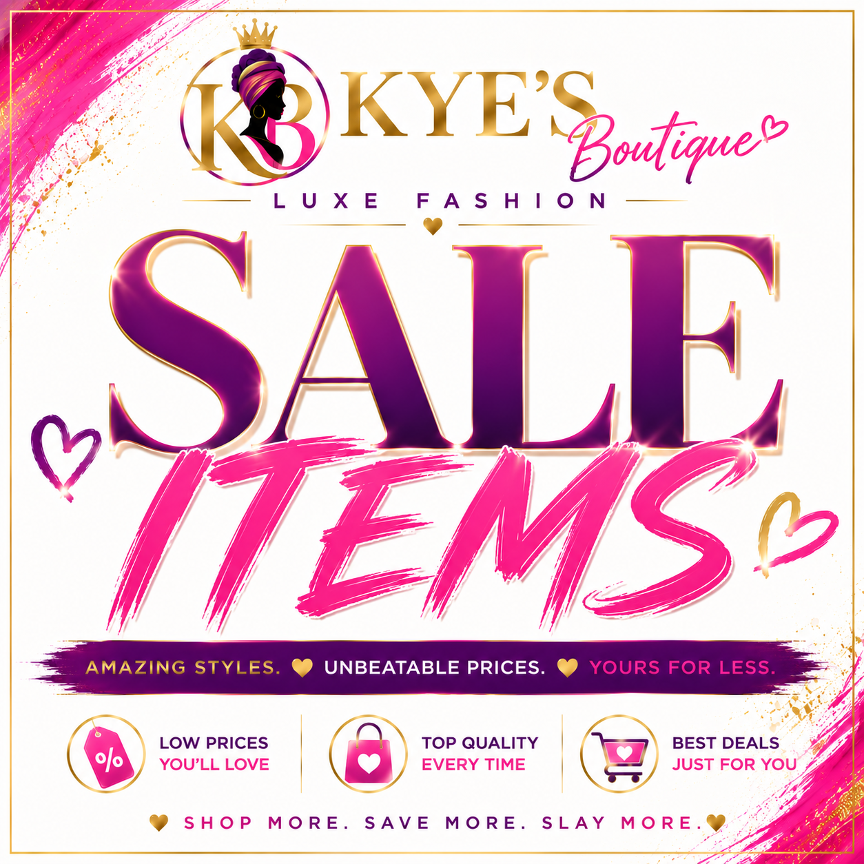 Sale