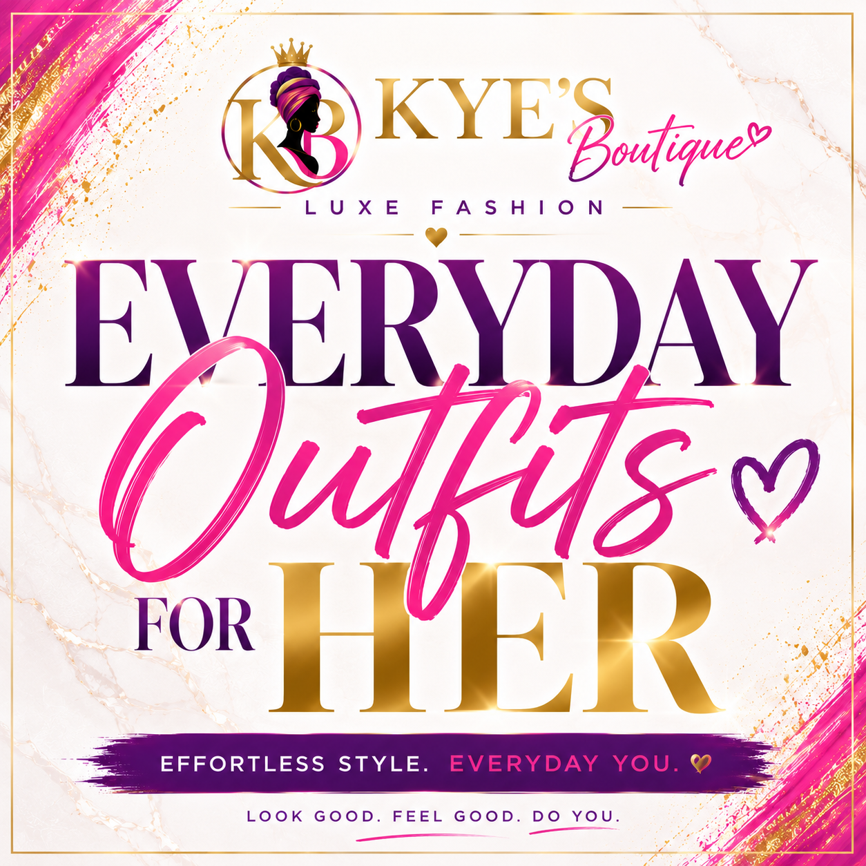 Everyday outfits for her